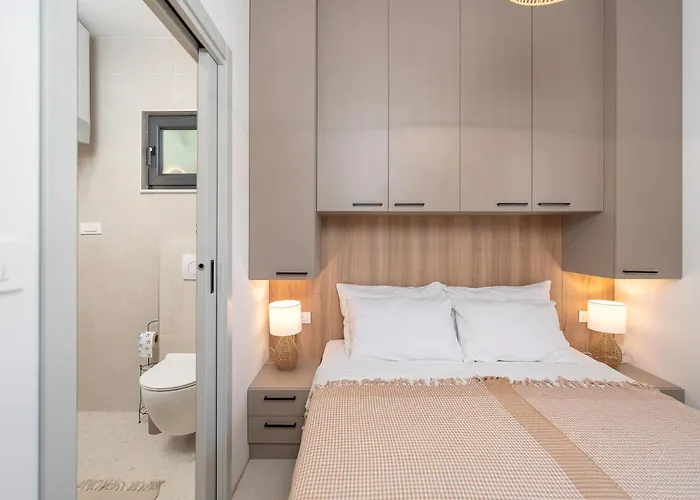 Кемпинг Ivas Mobile Homes And Пакоштане