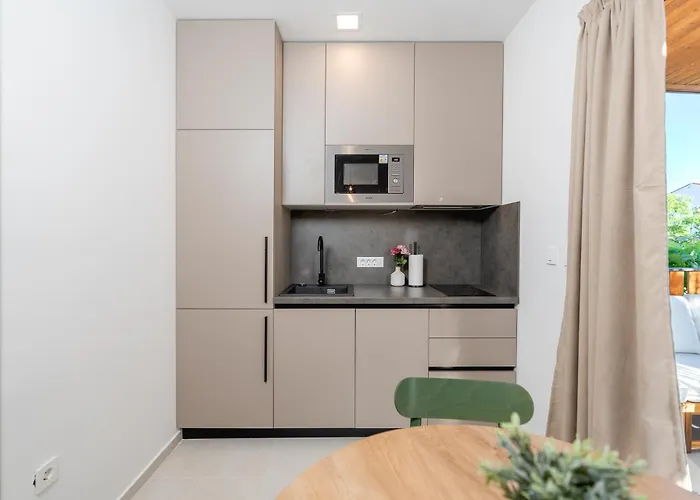 Кемпинг Ivas Mobile Homes And *